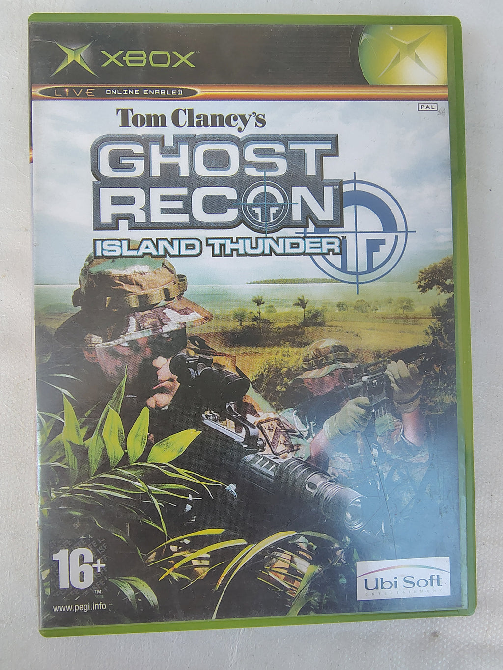 Tom Clancy's Ghost Recon: Island Thunder