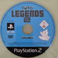 Taito Legends ( solo disco )