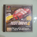 Test Drive 4 GIOCO PS1 VERSIONE ITALIANA