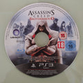 Assassins Creed Brotherhood ( solo disco)