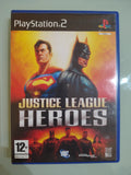 Justice League Heroes VERSIONE ITALIANA