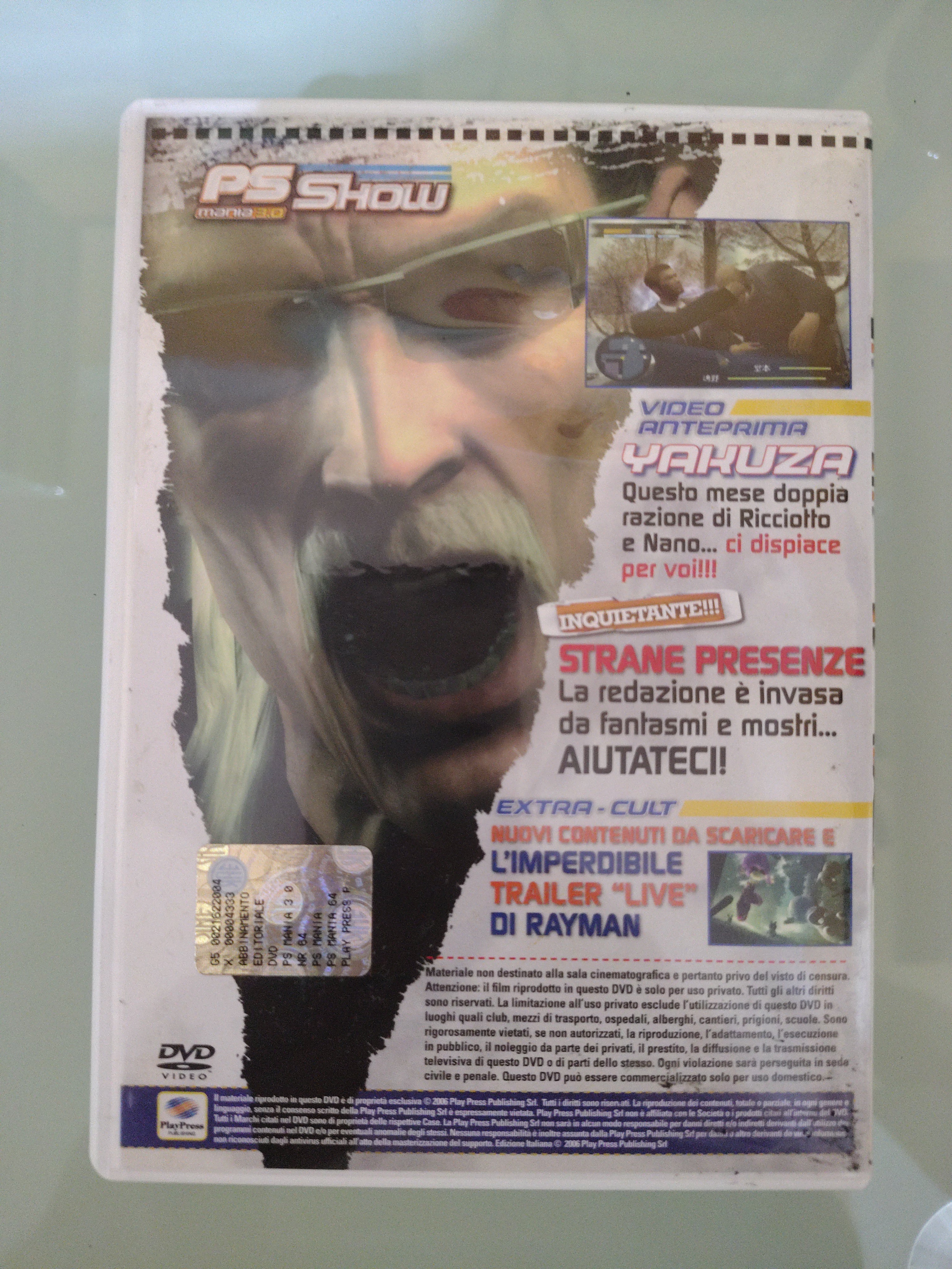 PS show mania 3.0