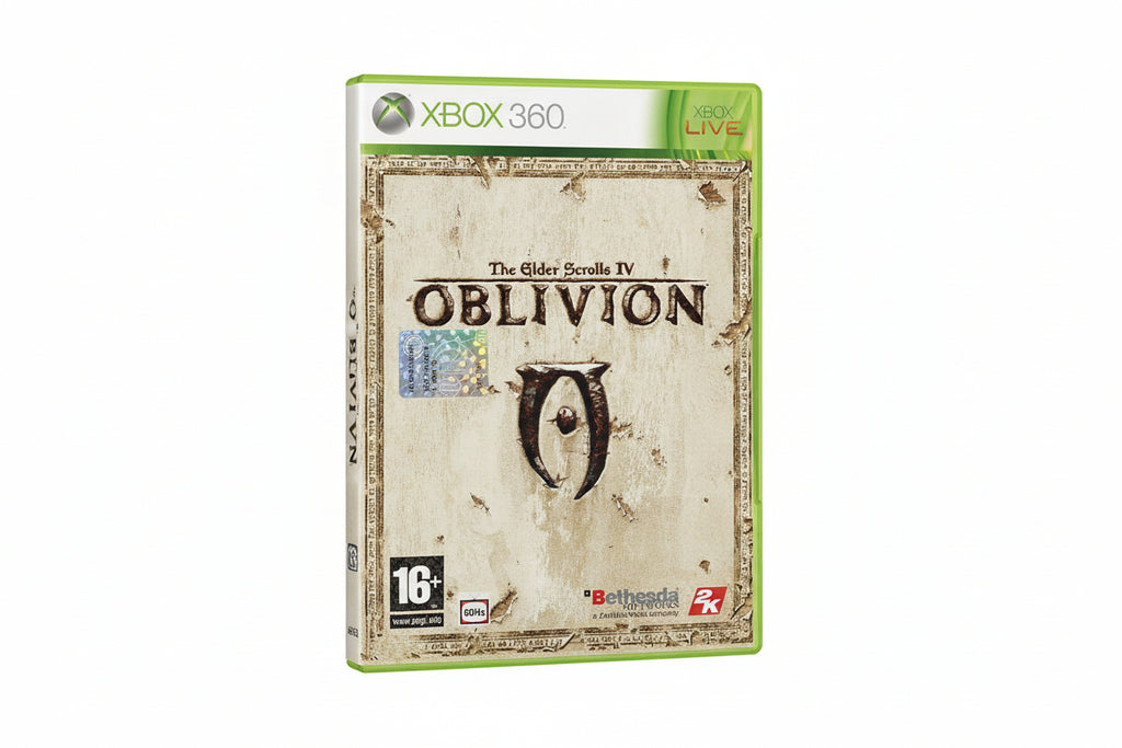 OBLIVION PAL ITA