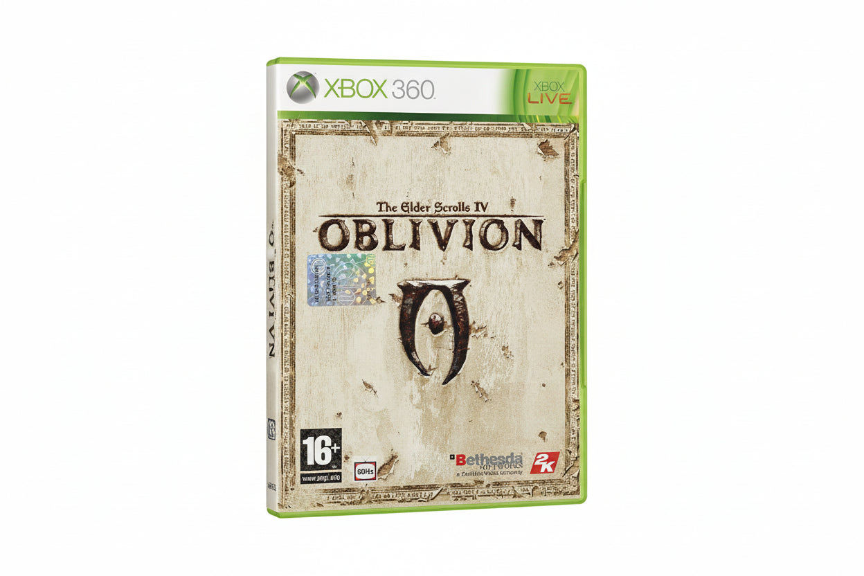 OBLIVION PAL ITA