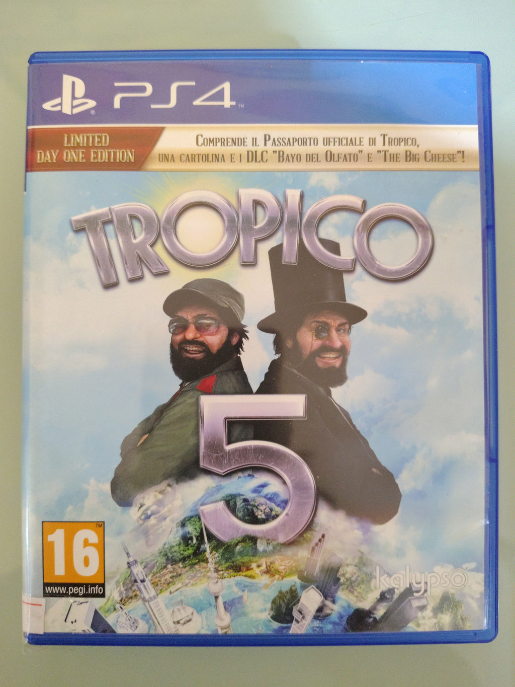 TROPICO 5