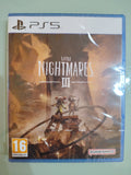 Little Nightmares III ( nuovo )