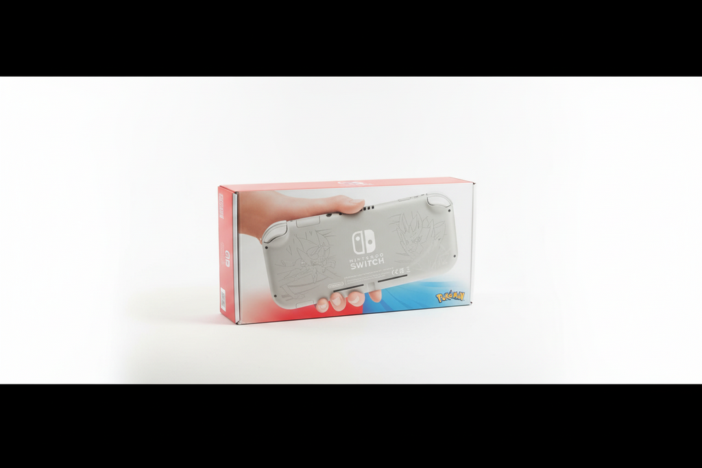 SWITCH LITE POKEMON LIMITED EDITION