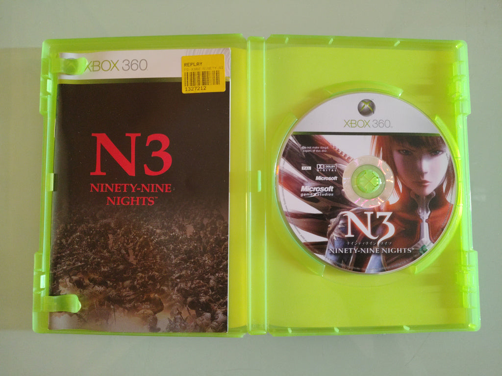 N3 ninety nine night Pal ita