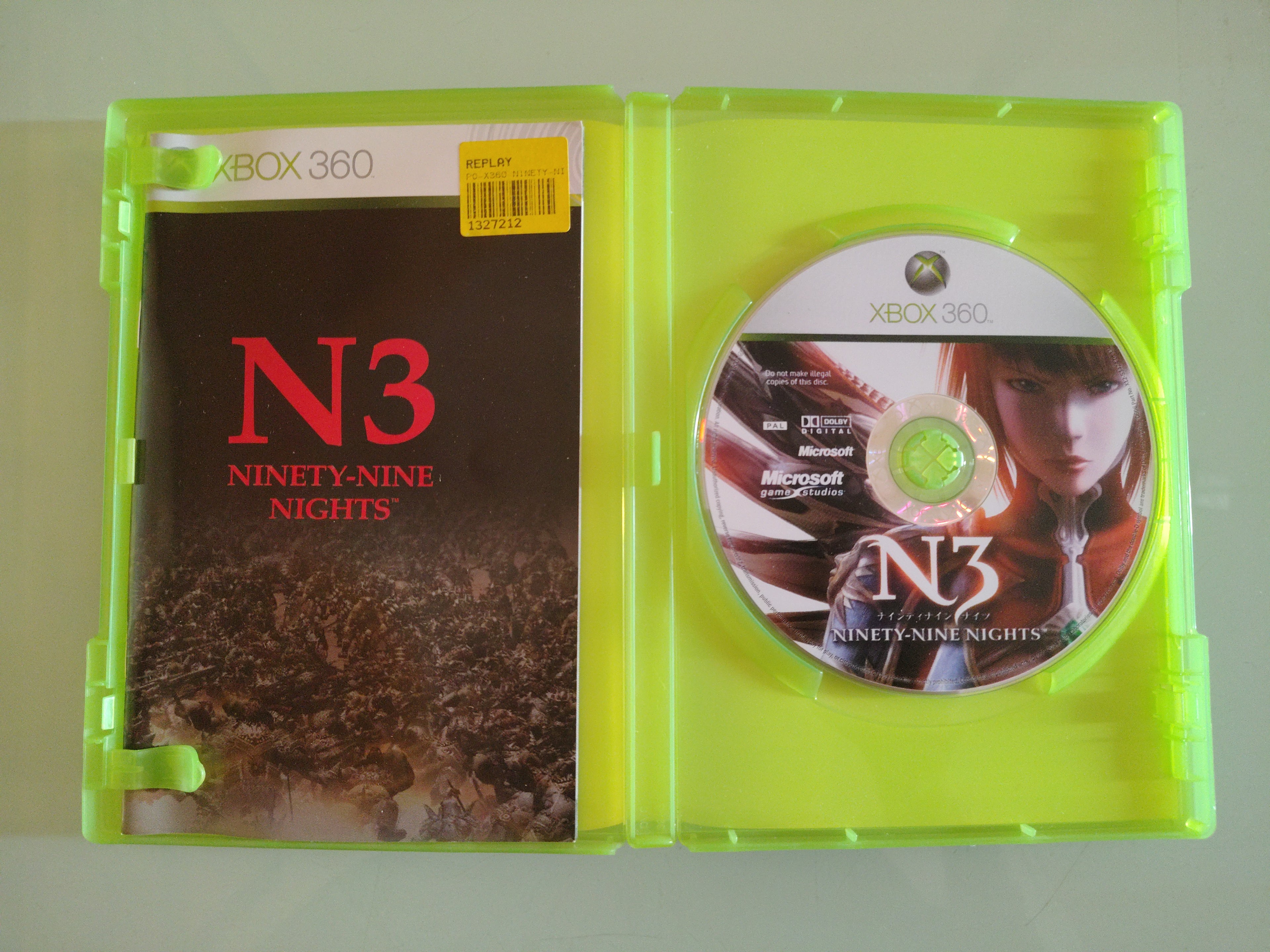 N3 ninety nine night Pal ita