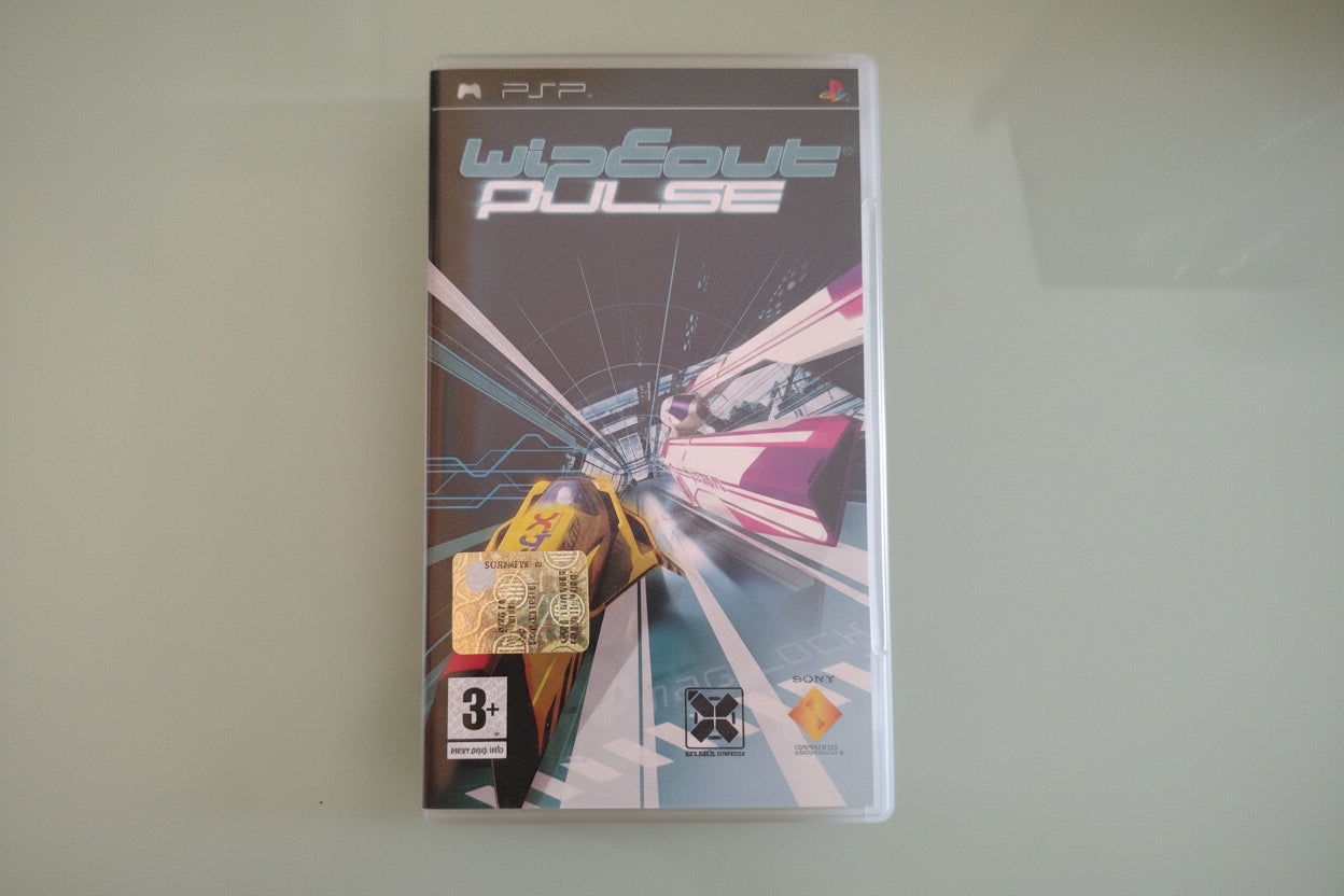 Wipeout pulse