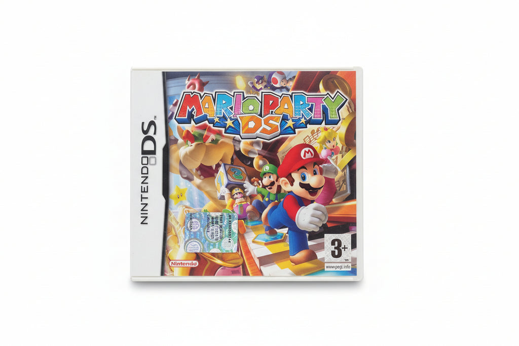 MARIO PARTY DS ITA