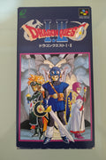 DRAGON QUEST I . II  NTSC JAP