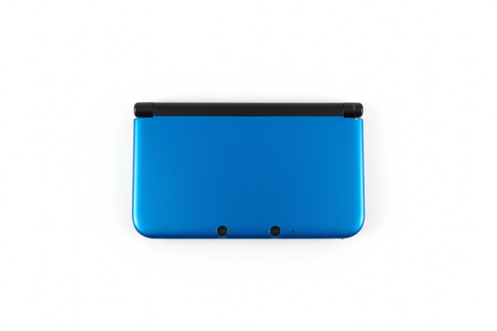 NINTENDO 3DS XL AZZURRO
