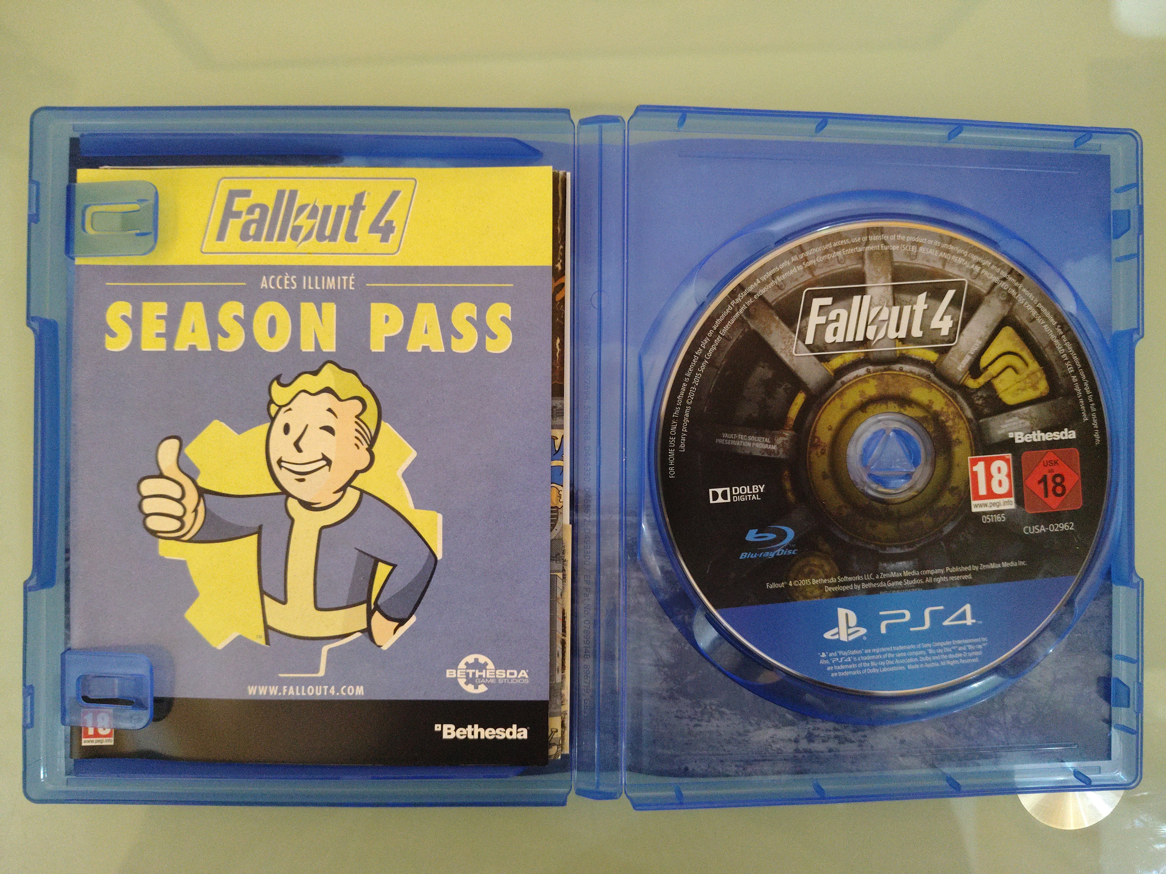 Fallout 4