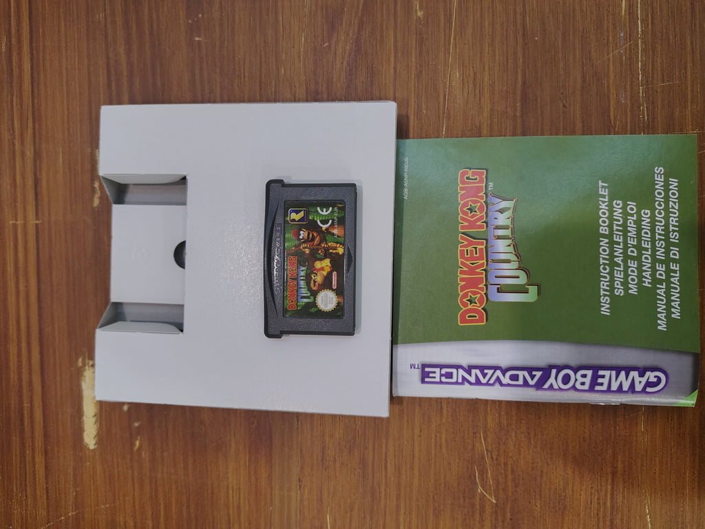 DONKEY KONG country