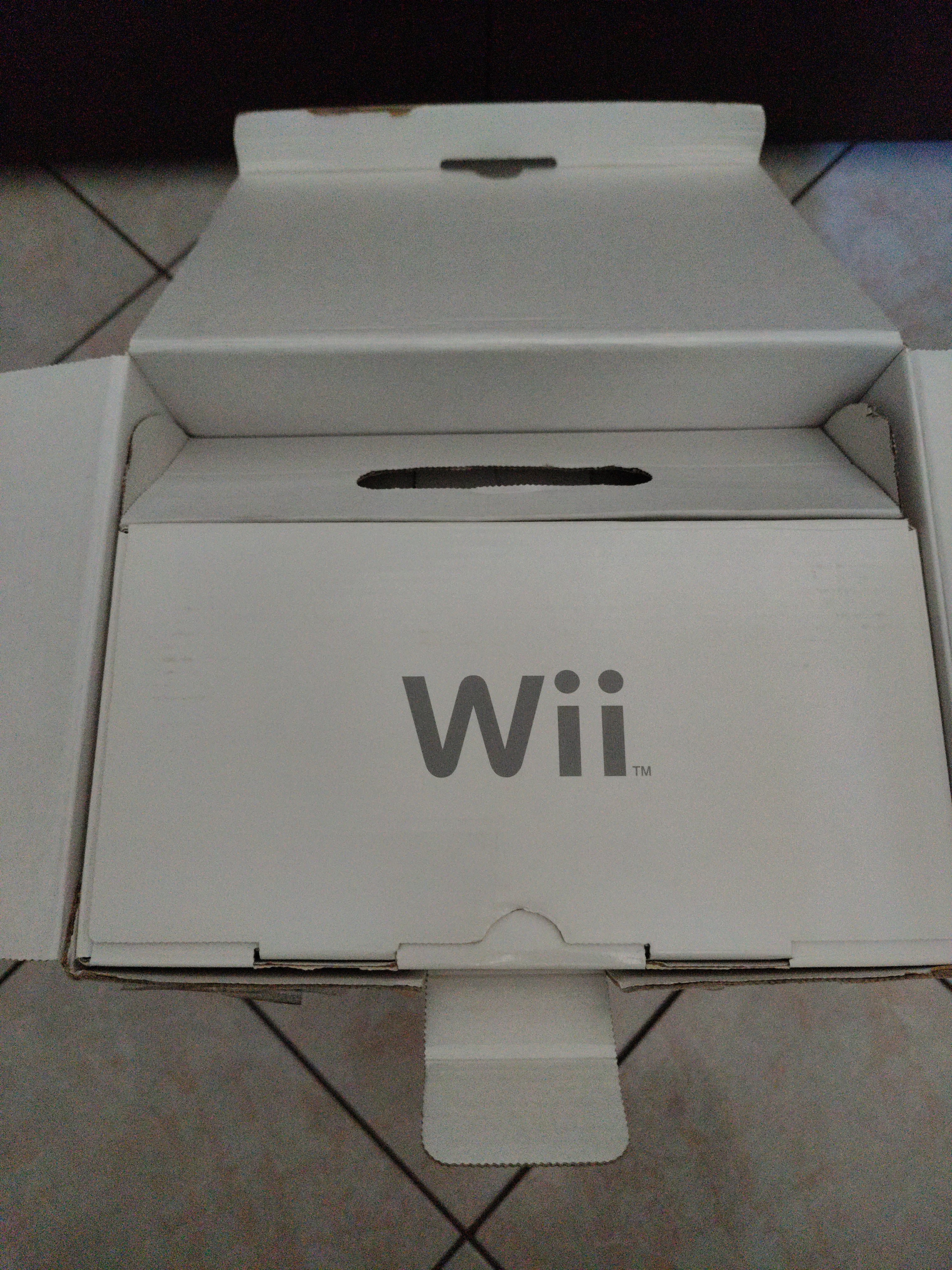 Console Nintendo Wii Super Mario Kart Edition Videogame Game Gioco Completa ( legge giochi game cube)