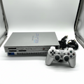 PLAYSTATION 2 SILVER FAT ORIGINALE