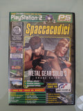 Spacca codici metal Gear solid 3/gran turismo 4