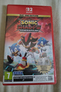 Sonic x Shadow Generations