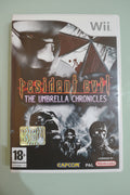Resident Evil the Umbrella Chronicles  Nintendo Wii PAL ita
