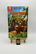 NINTENDO SWITCH DONKEY KONG COUNTRY RETURNS HD VIDEOGIOCO  EU ITA