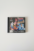 X-Men Vs Street Fighter Completo ITA MULTI Playstation 1 PS1 PAL