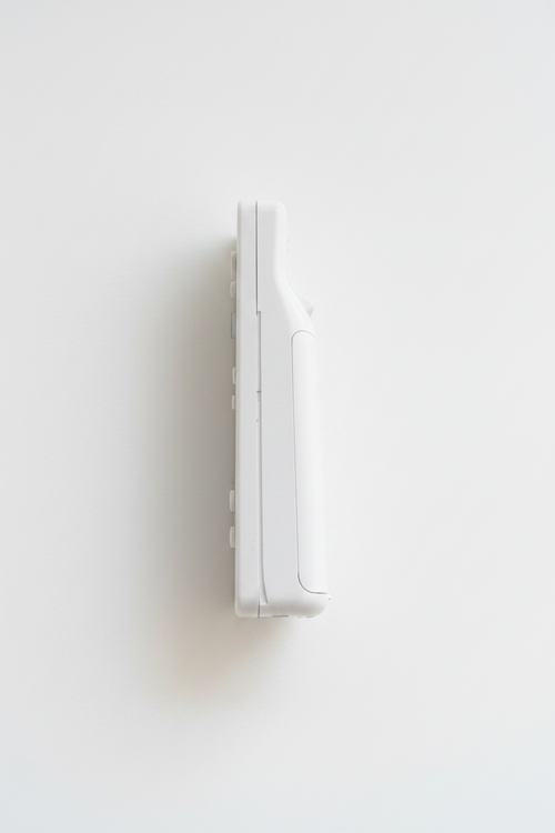 Controller Nintendo Wii bianco  autentico  telecomando movimento