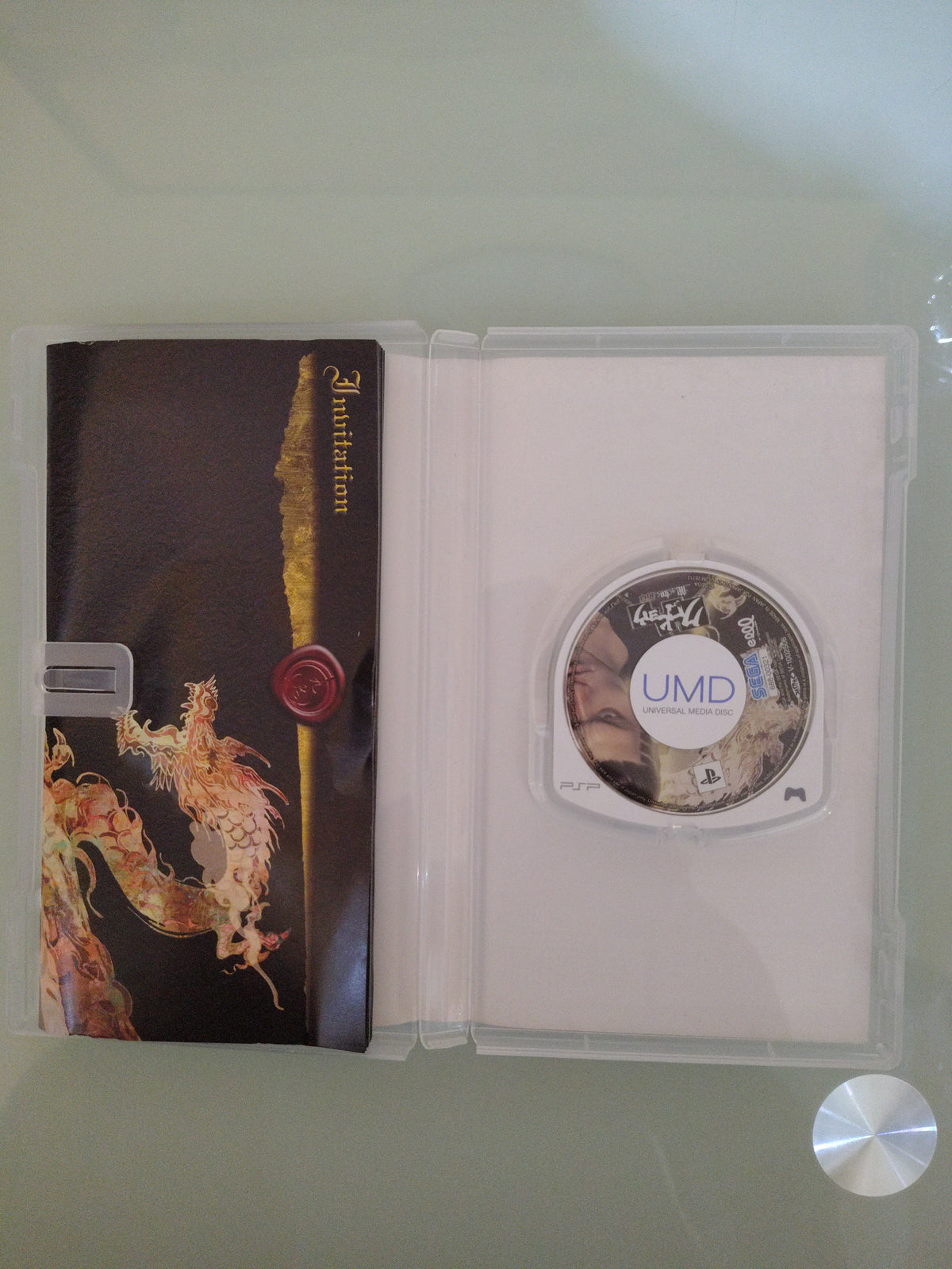 Soft Only Kurohyou: Ryu ga Gotoku Shinshou Japan