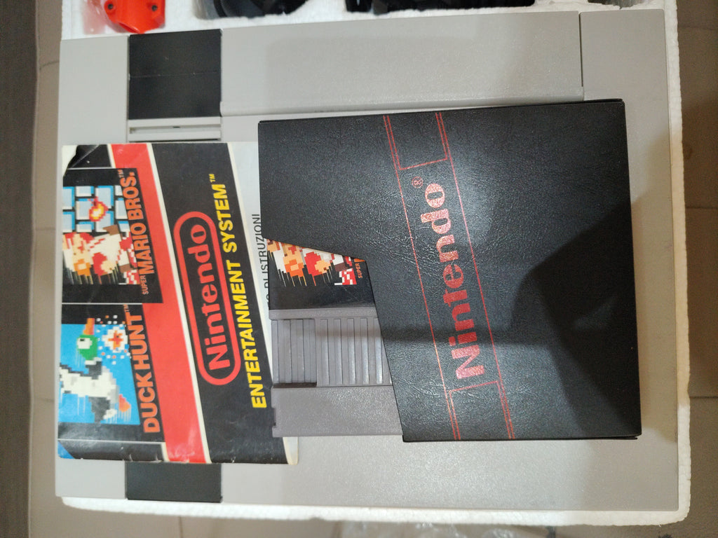 NINTENDO NES ACTION SET BOXATO