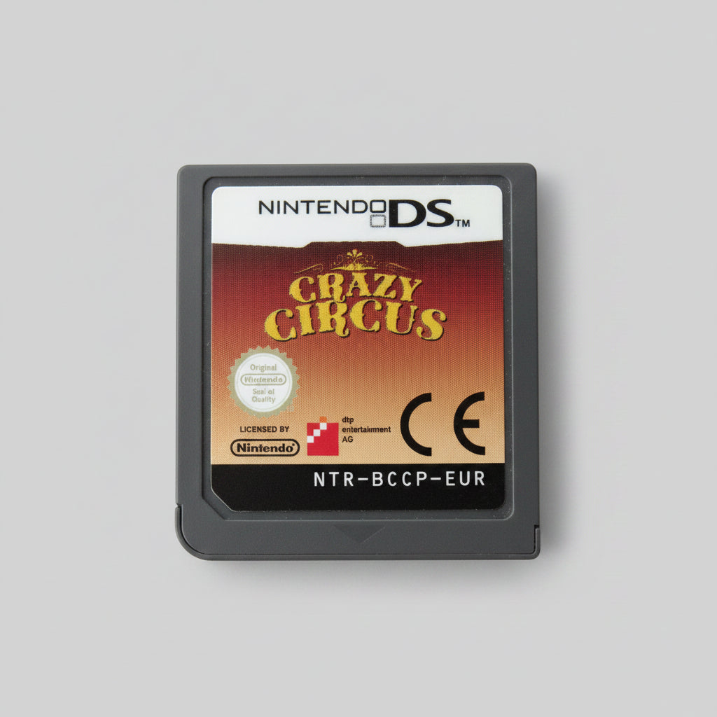 CRAZY CIRCUS
