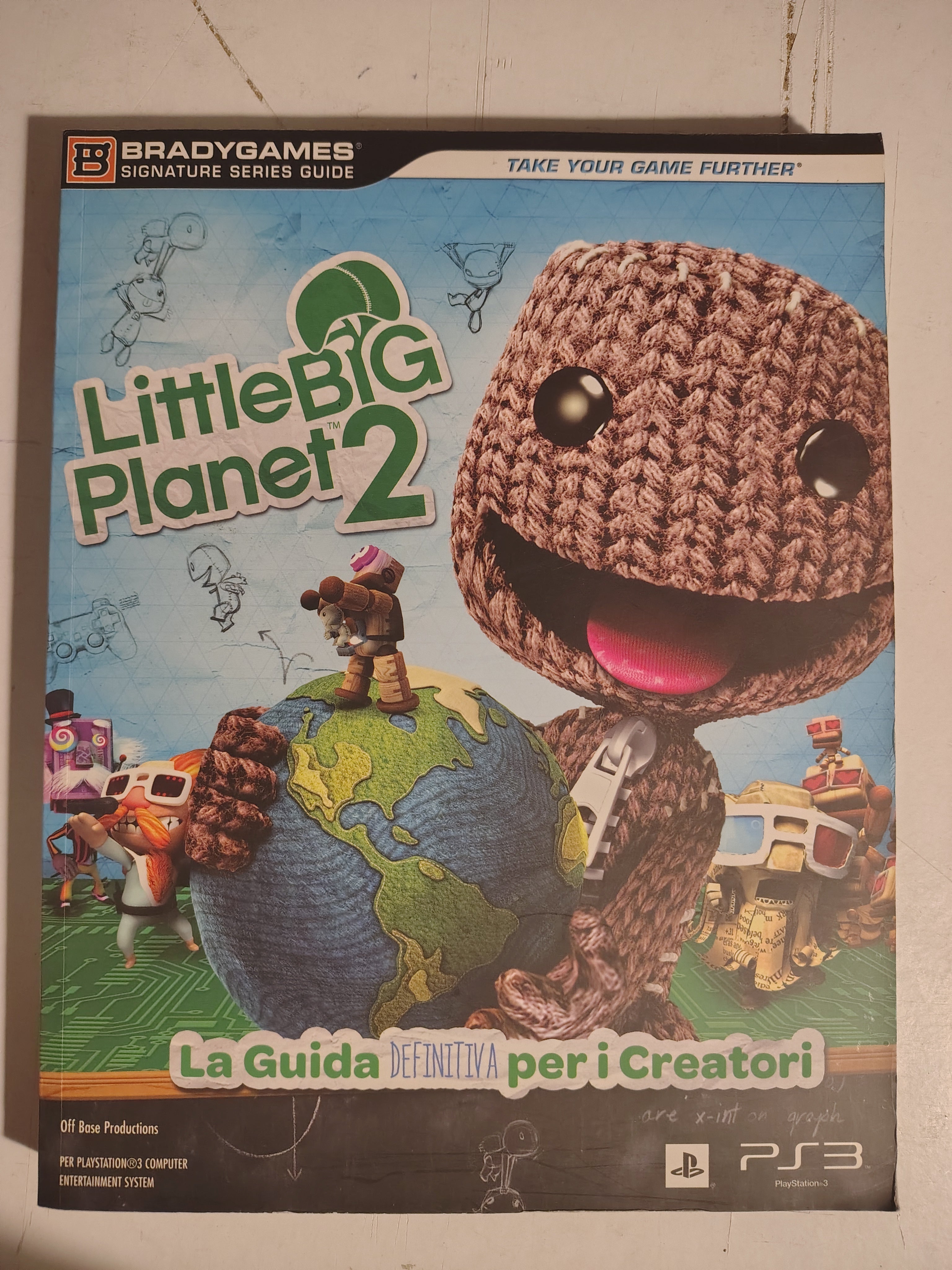Little Big Planet 2  Guida Strategica MULTIPLAYER