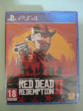 RED DEAD REDEMPTION II ( nuovo.sigillato)