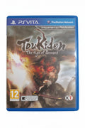 TOUKIDEN THE AGE OF DEMONS PS VITA PAL