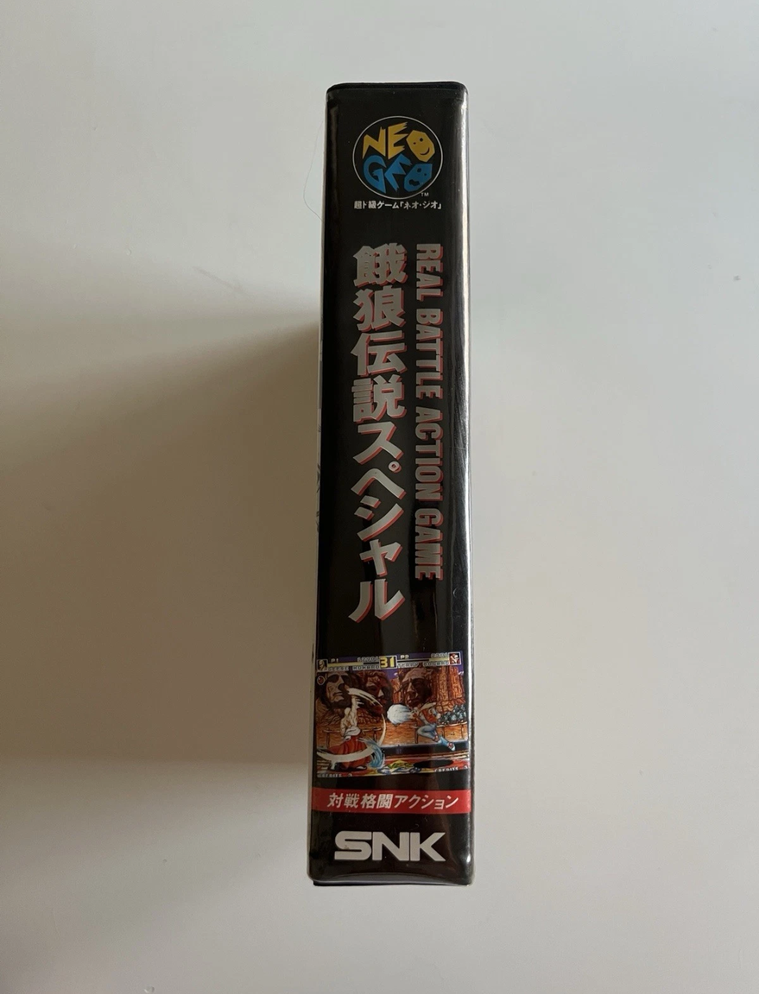 Fatal Fury SPECIAL  SNK NEOGEO AES JAPAN 1993