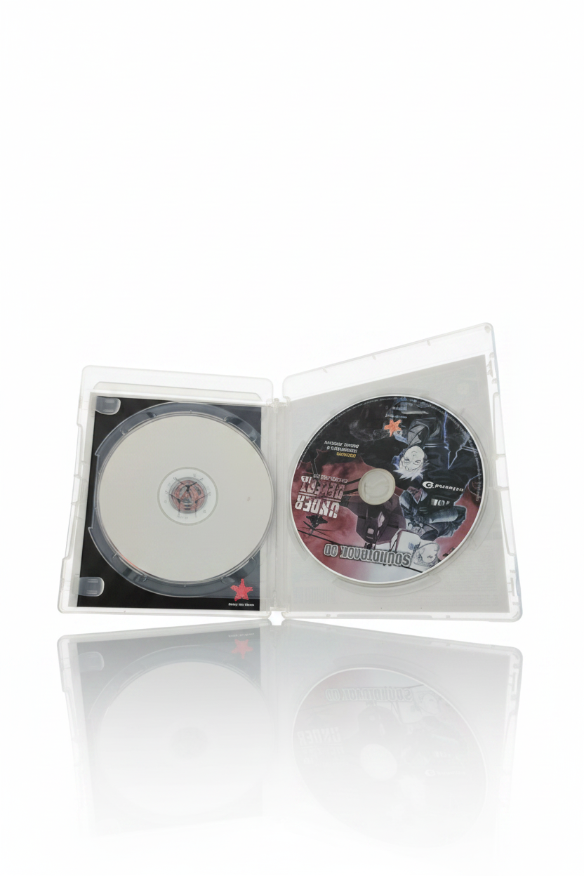 Under Defeat HD Deluxe PS3   versione  ita