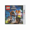 LEGO JURASSIC WORLD,  NINTENDO 3DS USATO