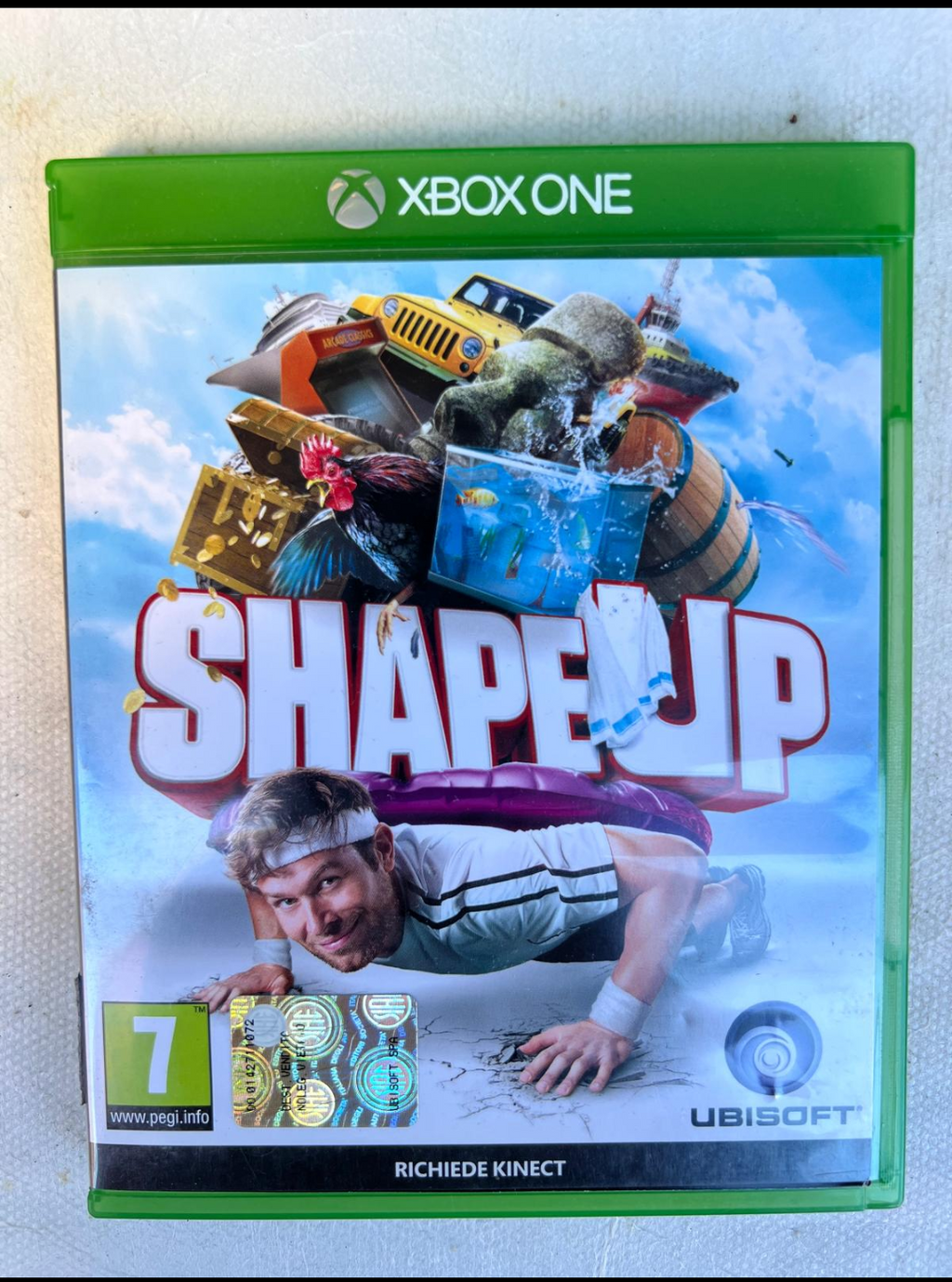 Shapeup