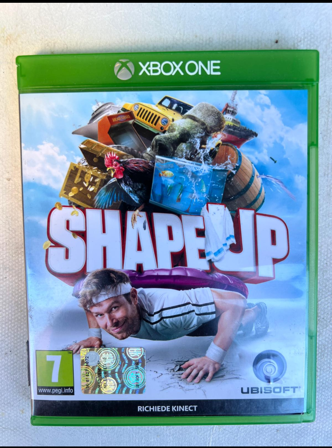 Shapeup