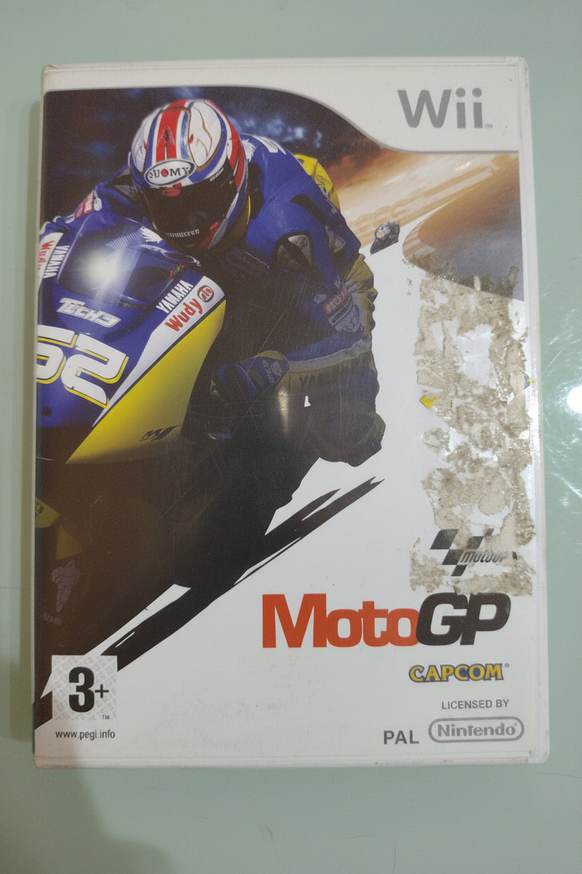 Moto GP 08 PAL multilingue