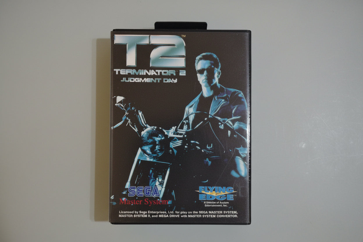T2 TERMINATOR 2 ( RARO)