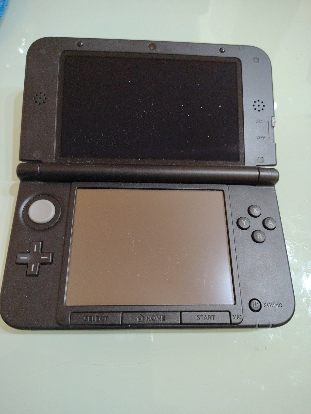 NINTENDO 3DS XL AZZURRO