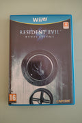 Resident Evil Revelations (Nintendo Wii U, 2012) gioco horror Wii U 🔥🔥🔥
