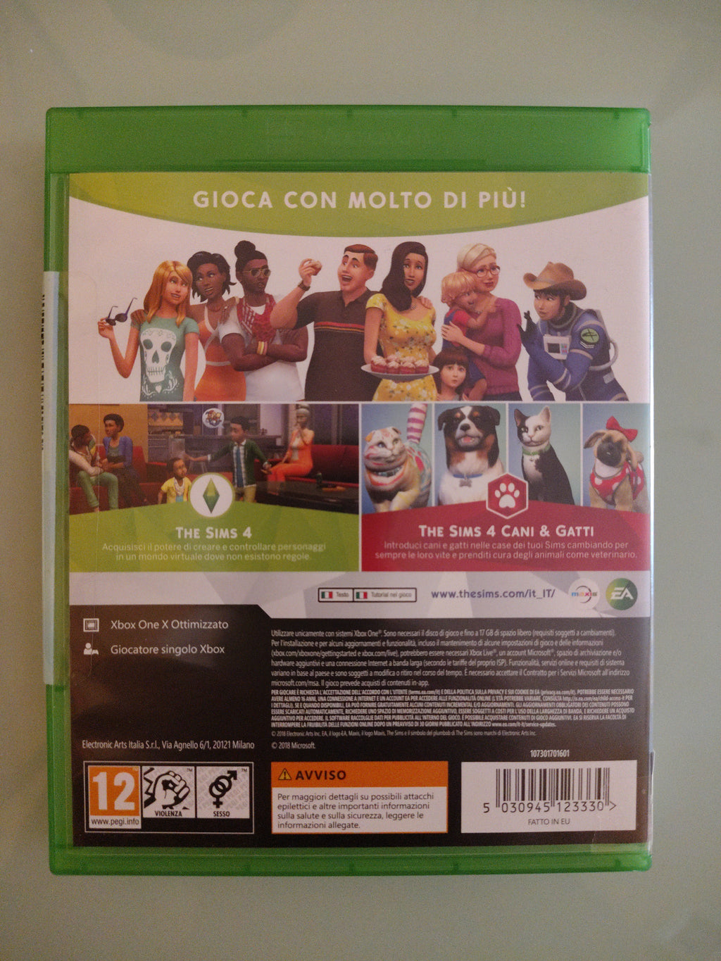 The Sims 4
