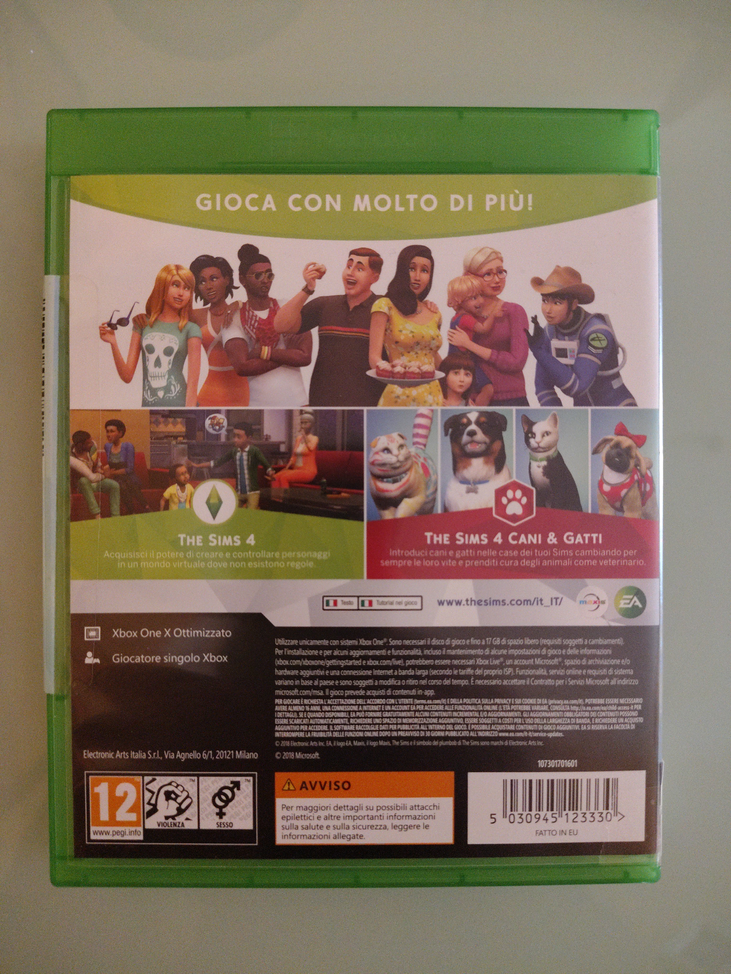 The Sims 4