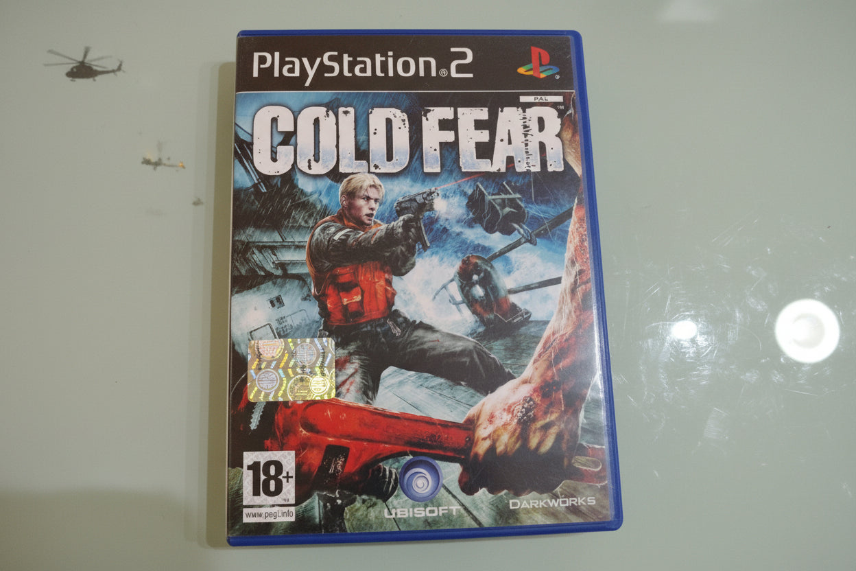 GOLF FEAR