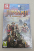 Jumanji:  il videogioco (nuovo sigillato) ita