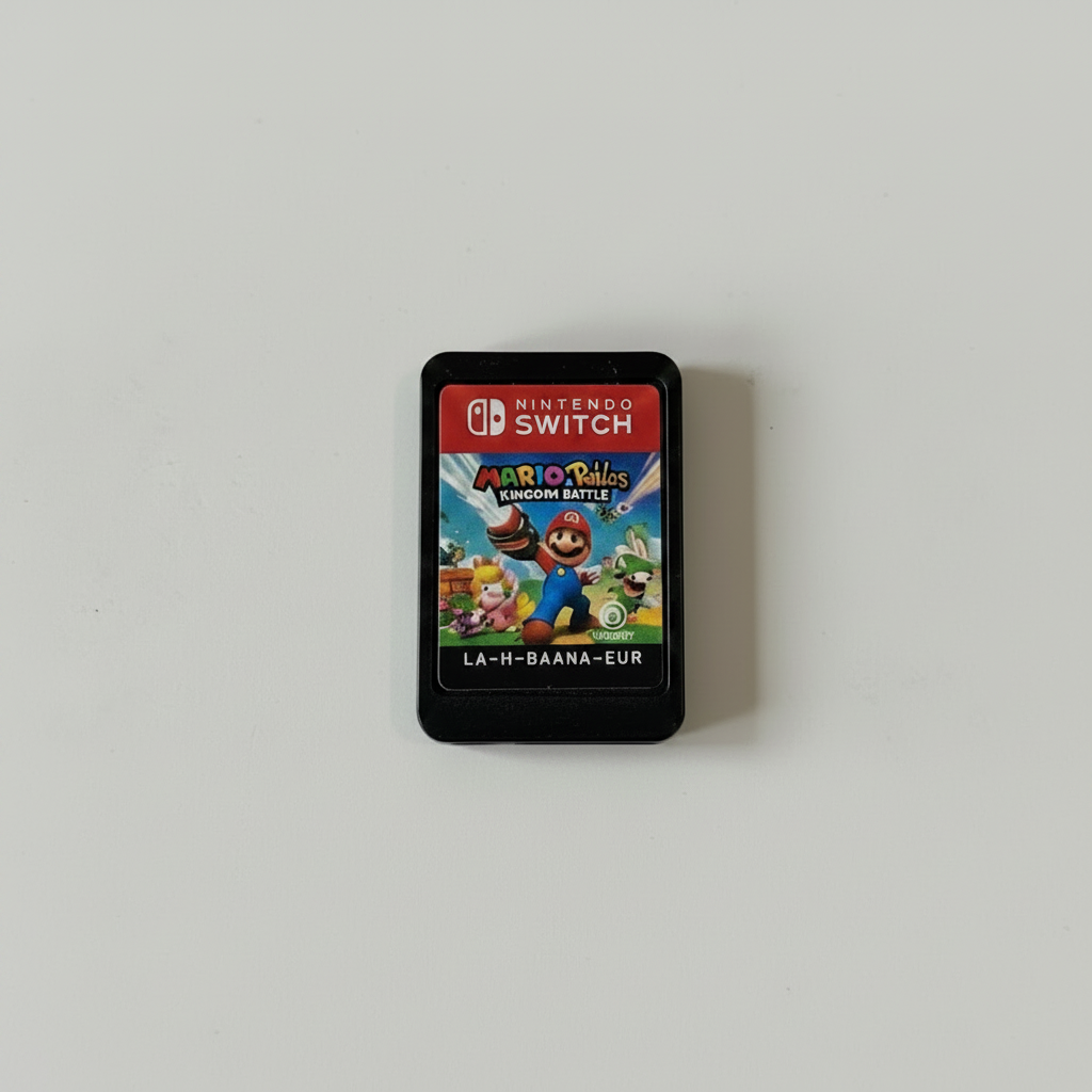 MARIO + RABBIDS KINGDOM BATTLE MULTILINGUA ITA