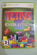 TETRIS EVOLUTION