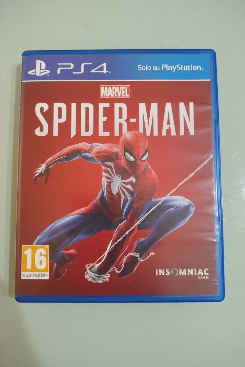 Marvel Spider-Man