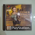 TOMB RAIDER - THE LAST RIVELATION  GIOCO  PLAY STATION 1  ITALIANO PARI AL NUOVO